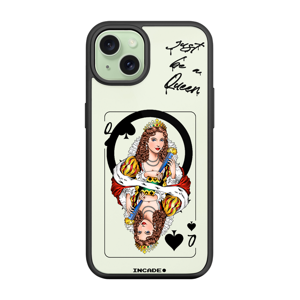 iPhone 15 Plus queen