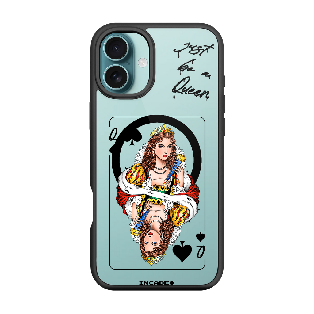 iPhone 16 Plus queen