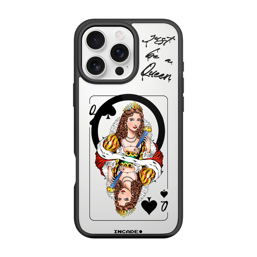 iPhone 16 Pro Max queen
