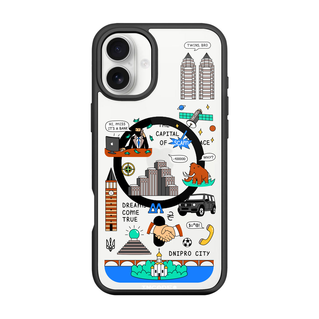 iPhone 16 DNIPRO