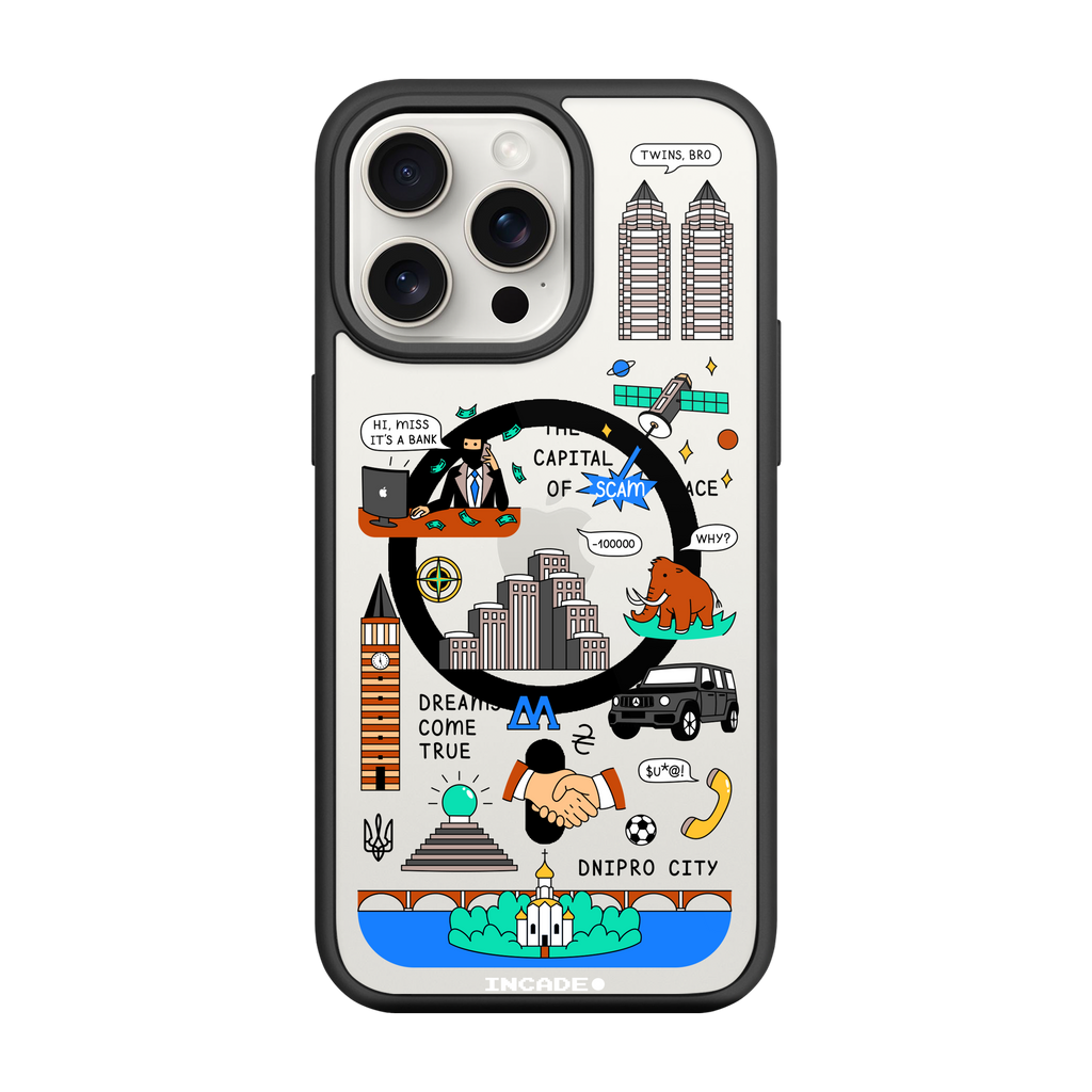 iPhone 15 Pro DNIPRO