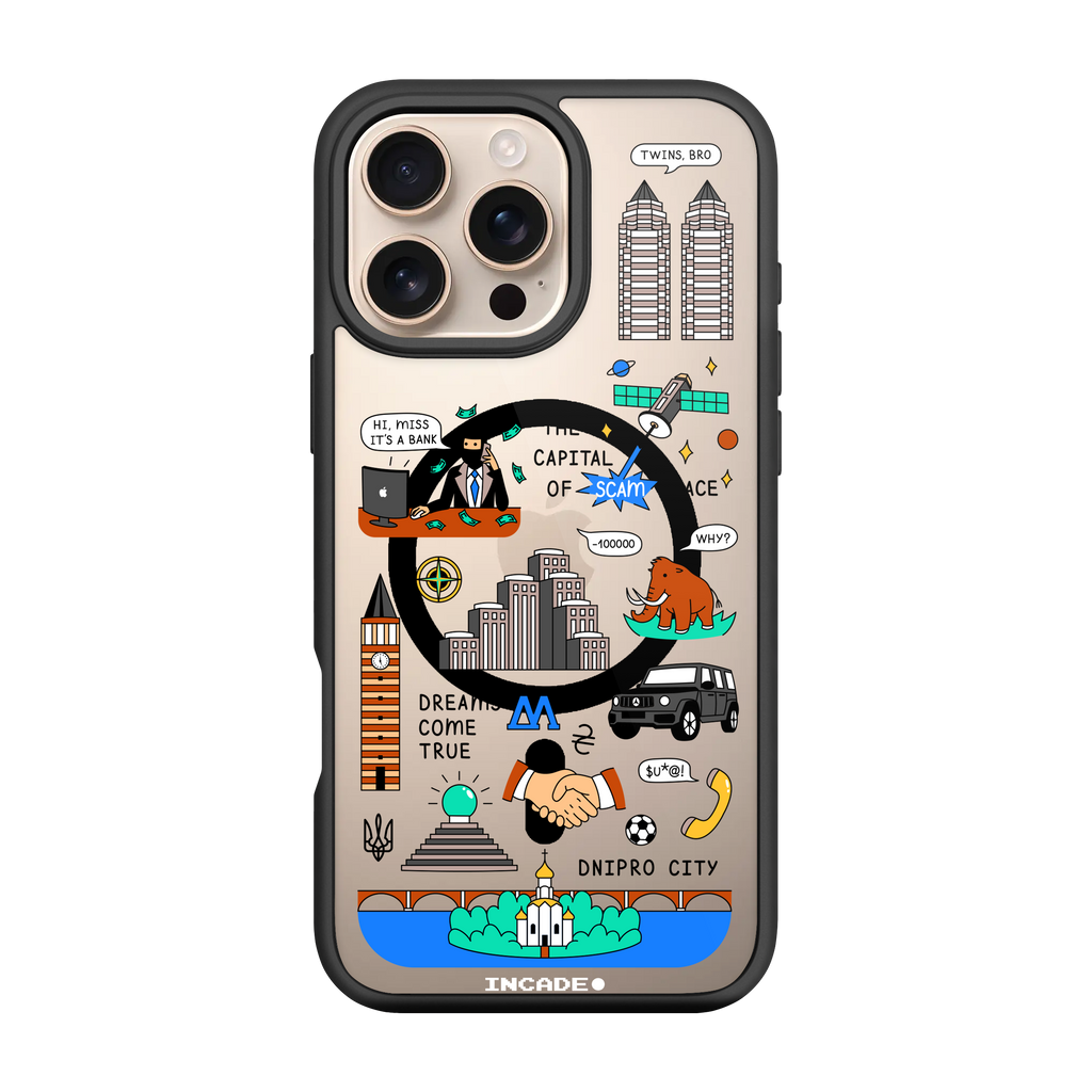 iPhone 16 Pro DNIPRO