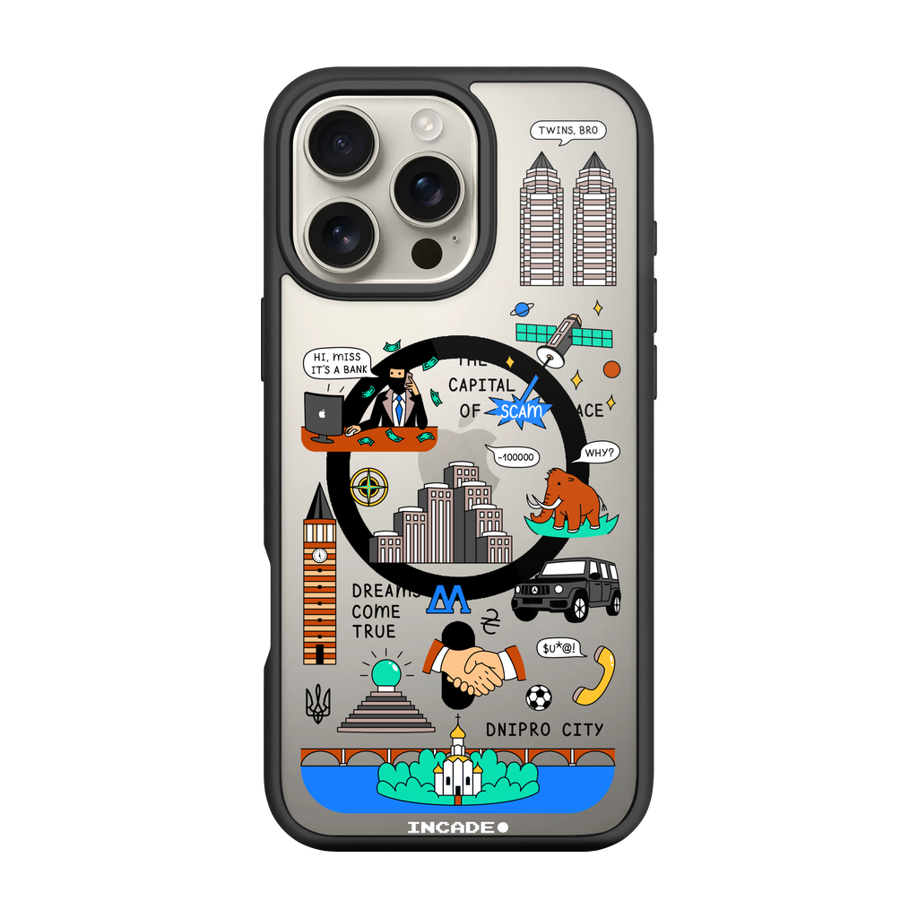 iPhone 16 Pro DNIPRO