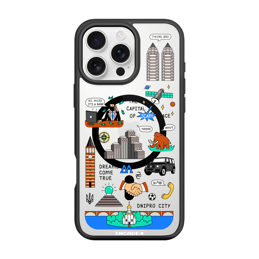 iPhone 16 Pro DNIPRO
