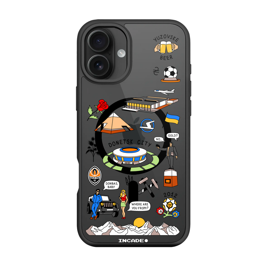 iPhone 16 Plus DONETSK