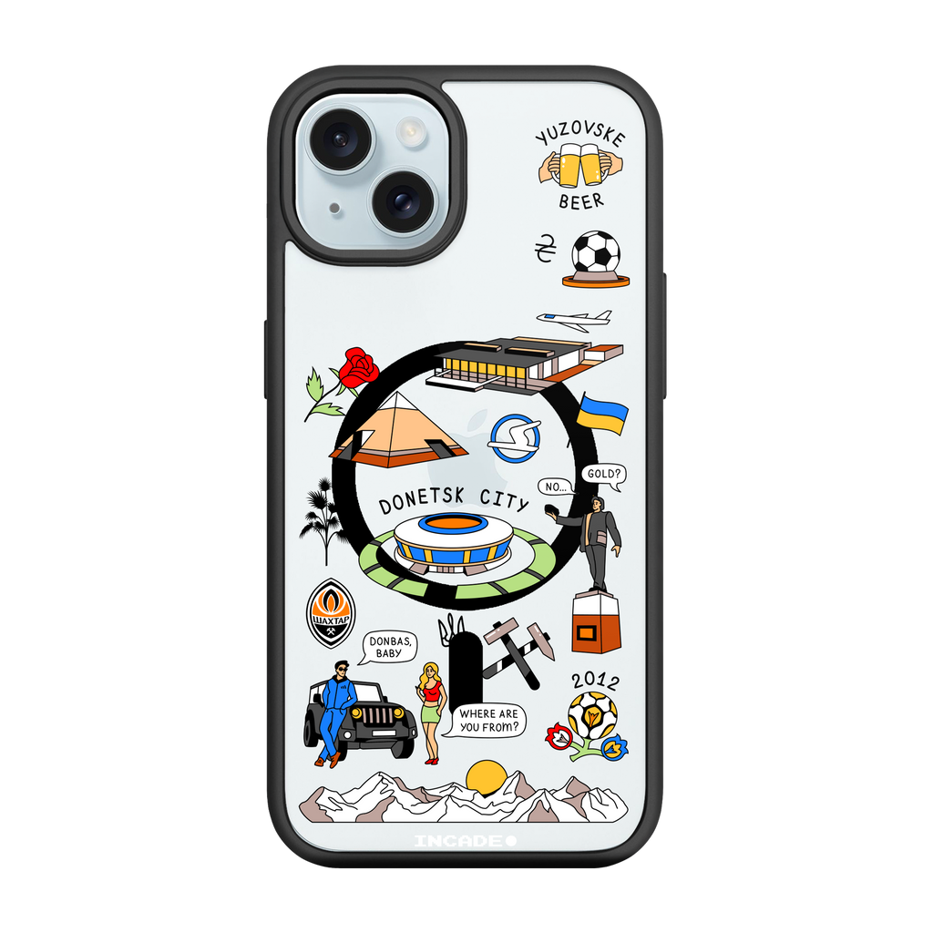 iPhone 15 Plus DONETSK