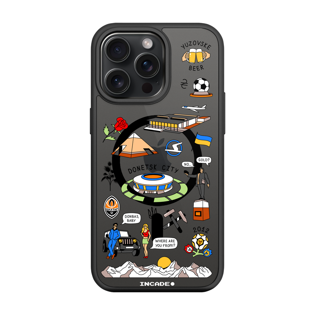 iPhone 15 Pro DONETSK