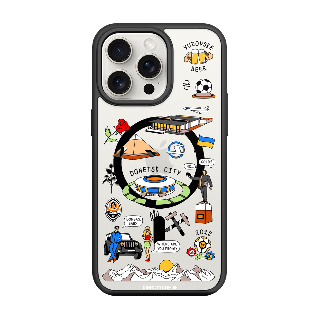 iPhone 15 Pro DONETSK
