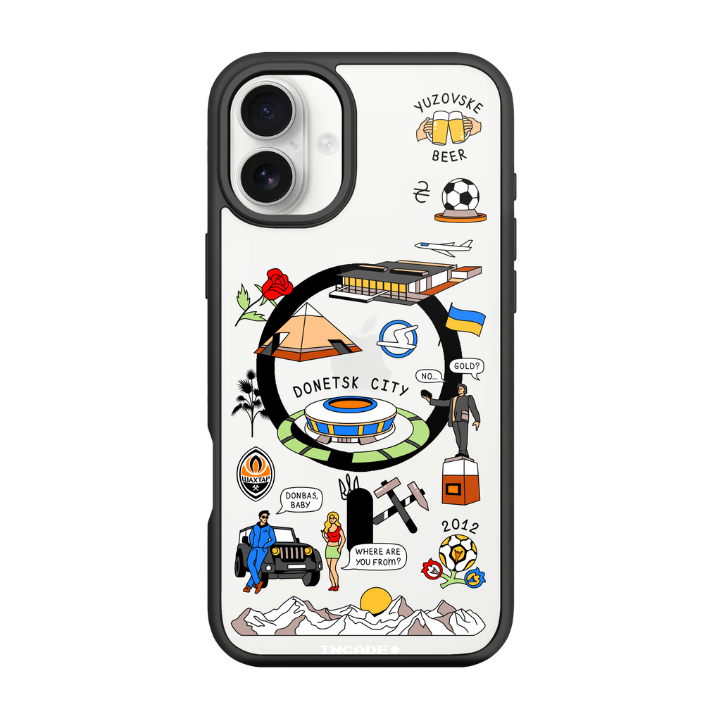 iPhone 16 DONETSK