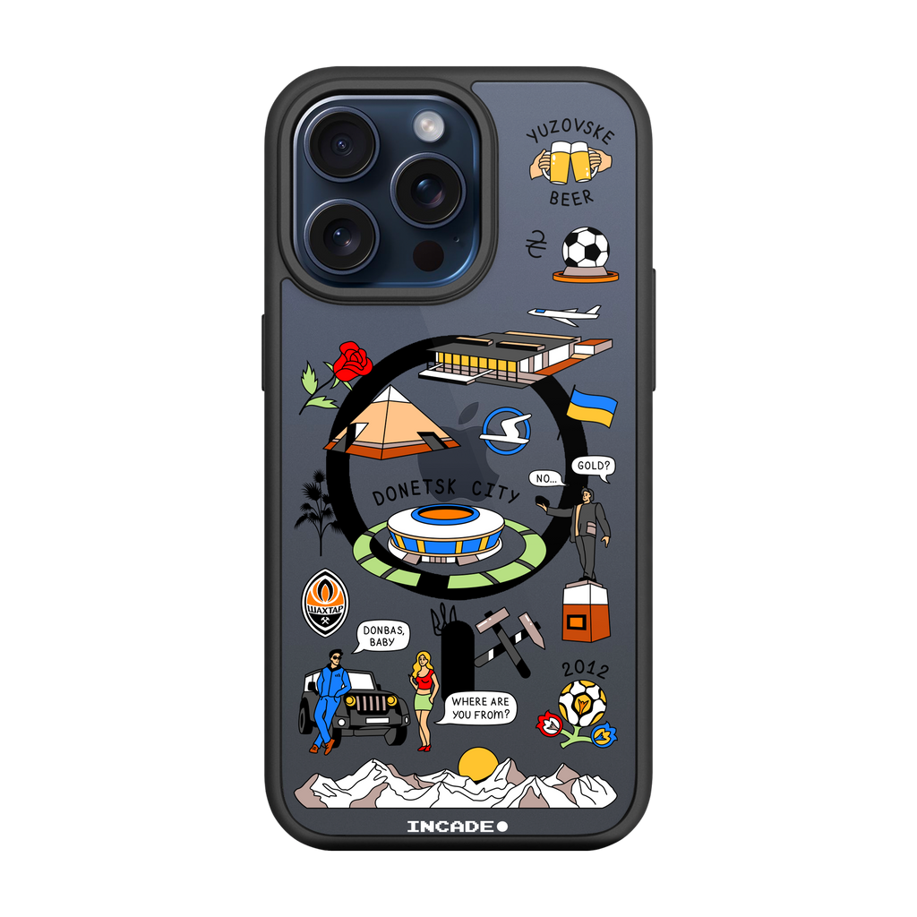 iPhone 15 Pro DONETSK