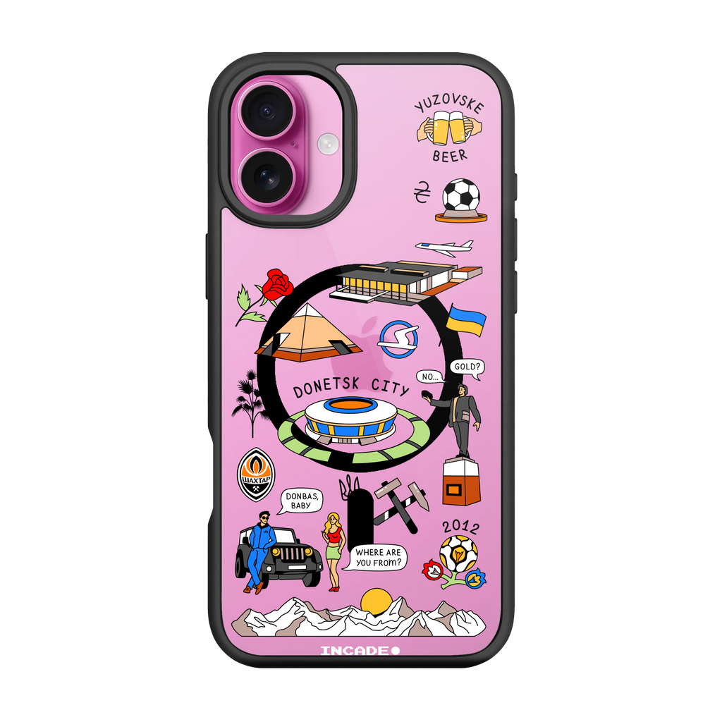 iPhone 16 Plus DONETSK