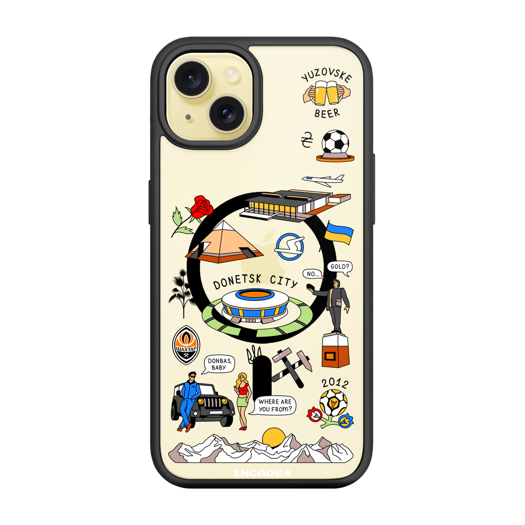iPhone 15 Plus DONETSK