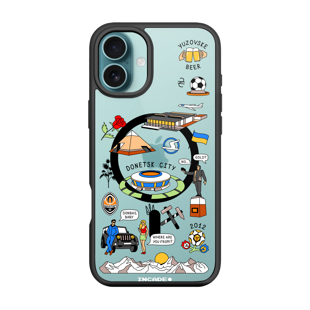 iPhone 16 Plus DONETSK