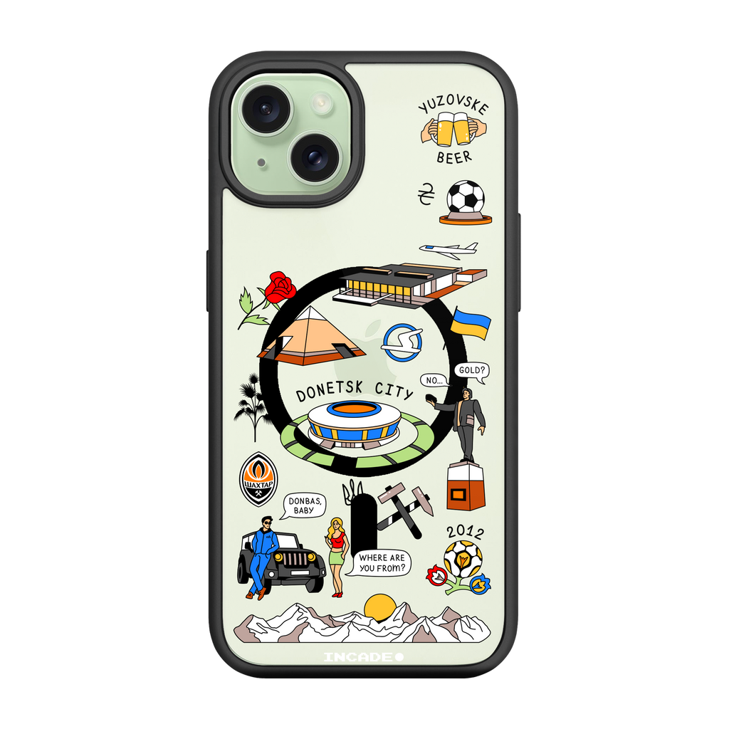 iPhone 15 DONETSK