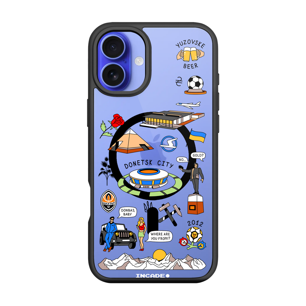 iPhone 16 Plus DONETSK