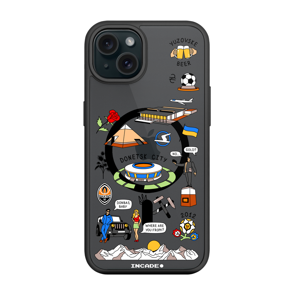 iPhone 15 Plus DONETSK
