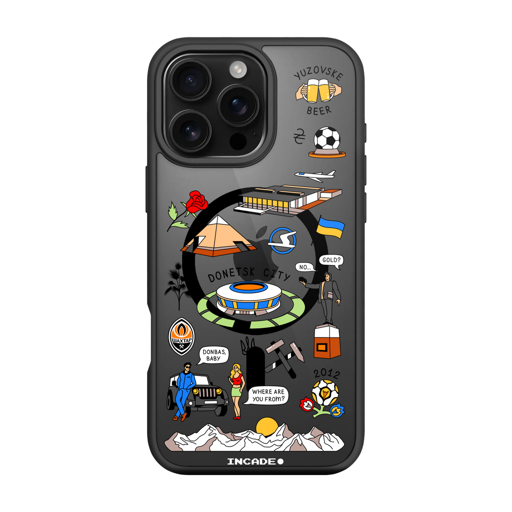 iPhone 16 Pro DONETSK