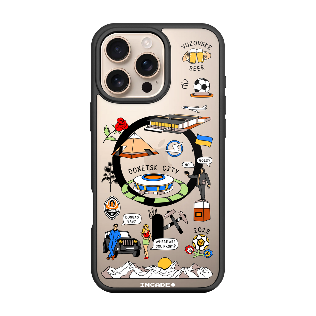 iPhone 16 Pro DONETSK