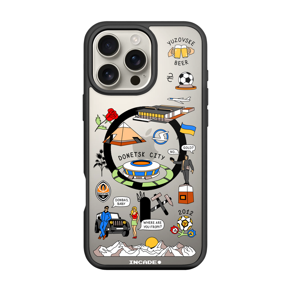 iPhone 16 Pro DONETSK