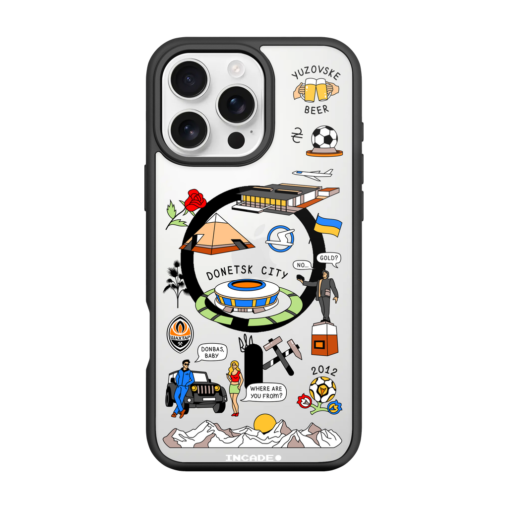 iPhone 16 Pro DONETSK