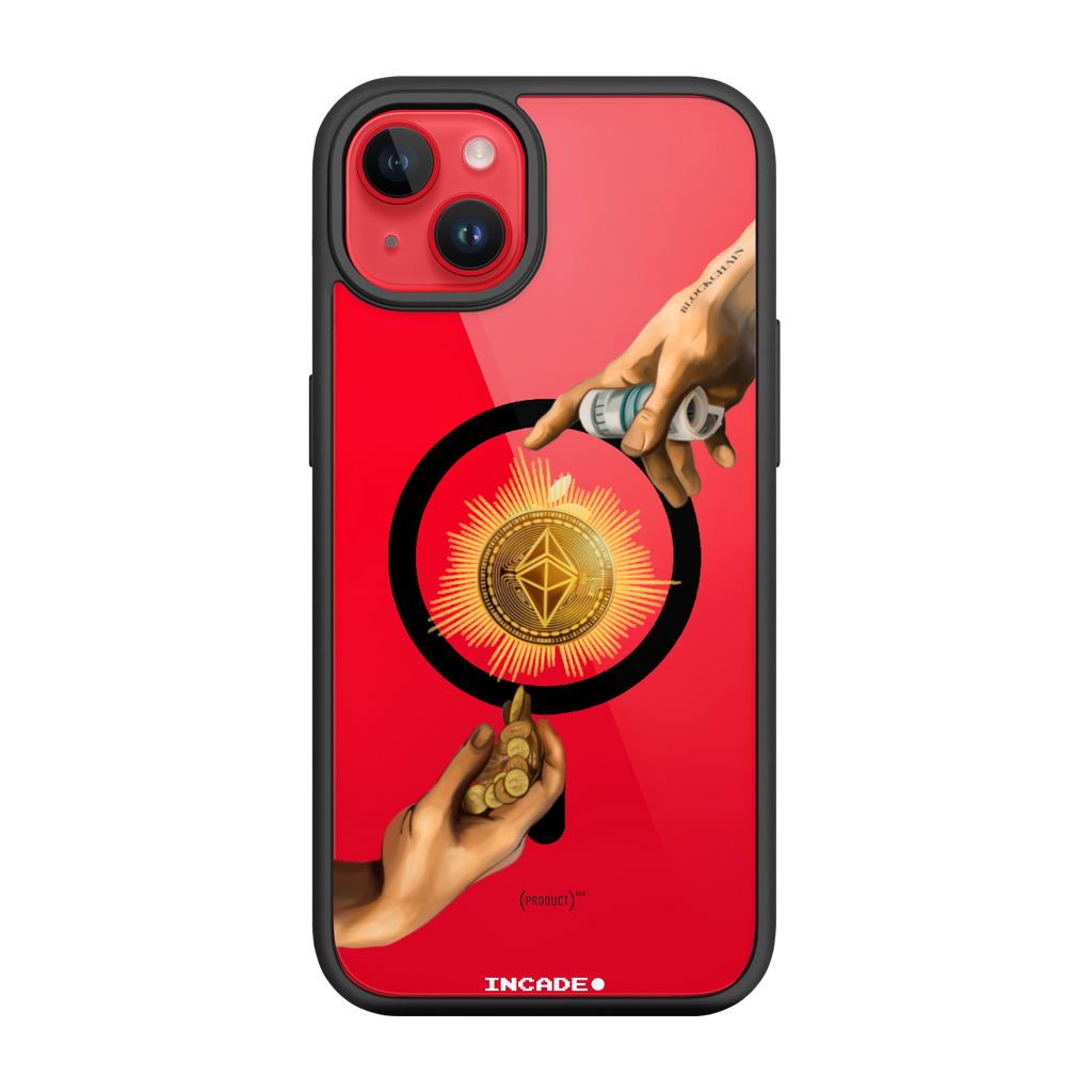 iPhone 14 Plus crypto god eth