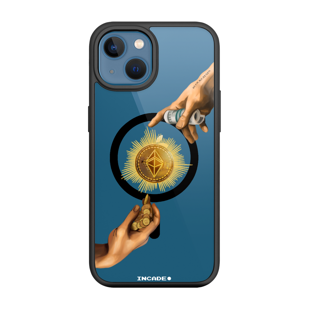 iPhone 13 crypto god eth