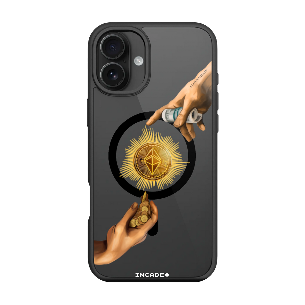 iPhone 16 crypto god eth
