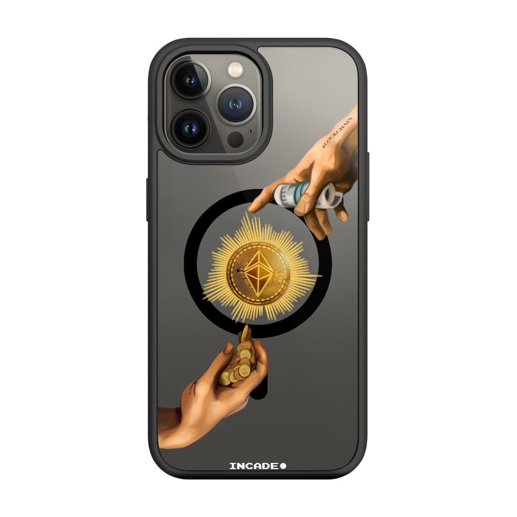 iPhone 13 Pro crypto god eth