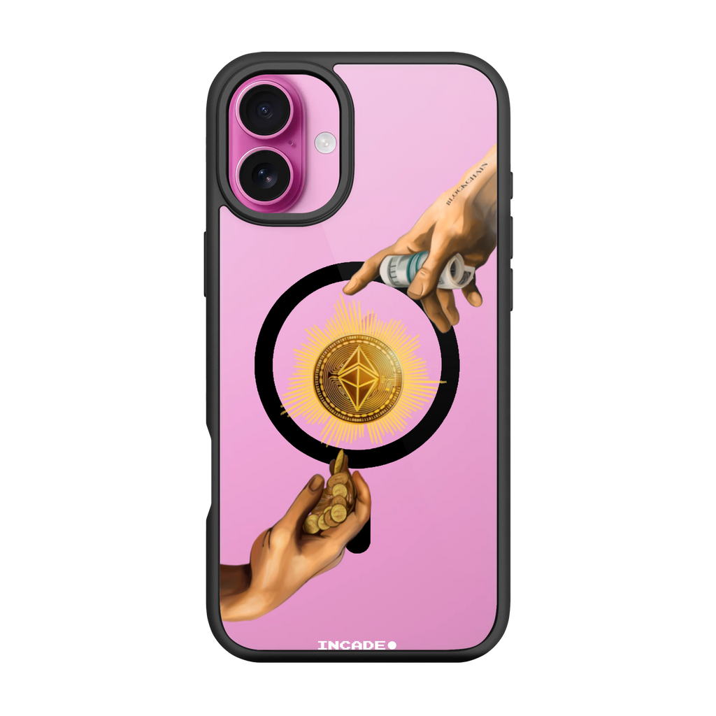 iPhone 16 crypto god eth