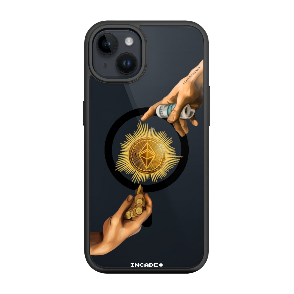 iPhone 14 Plus crypto god eth