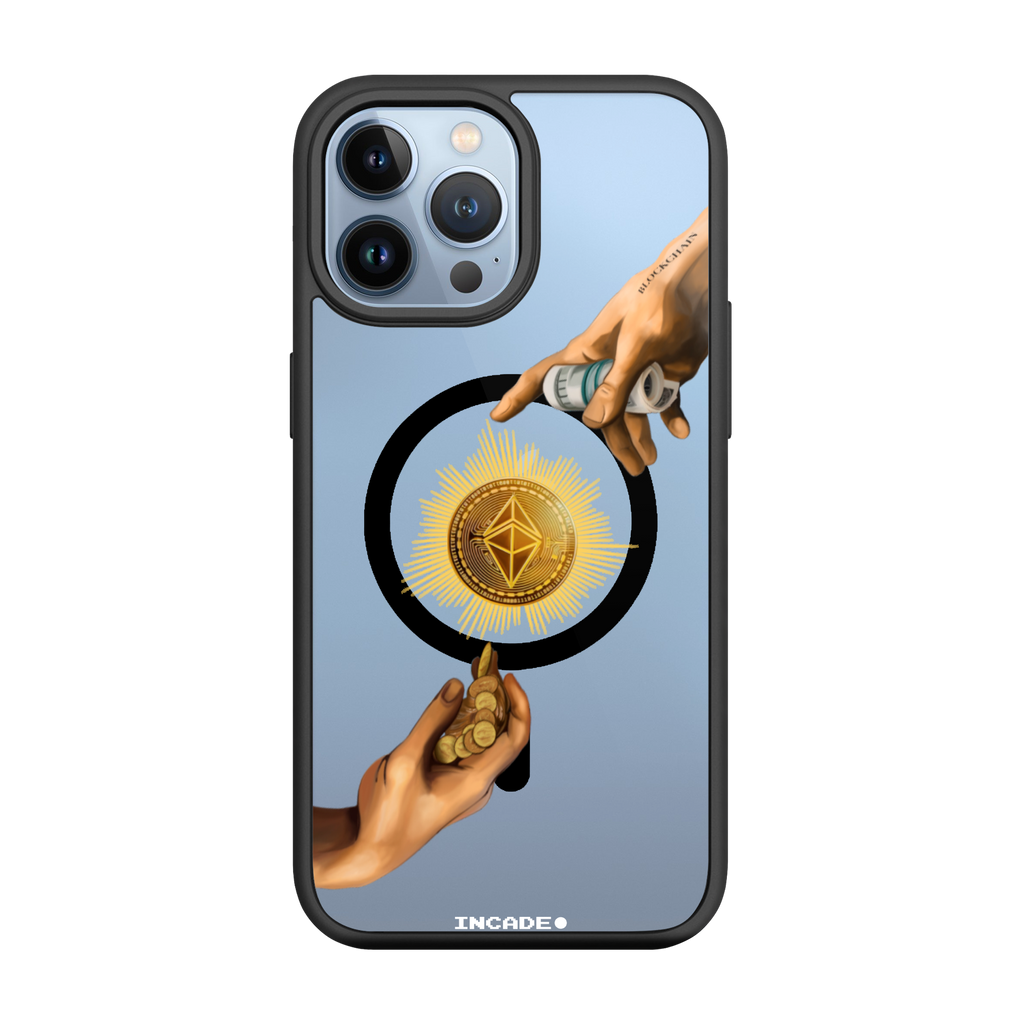 iPhone 13 Pro crypto god eth
