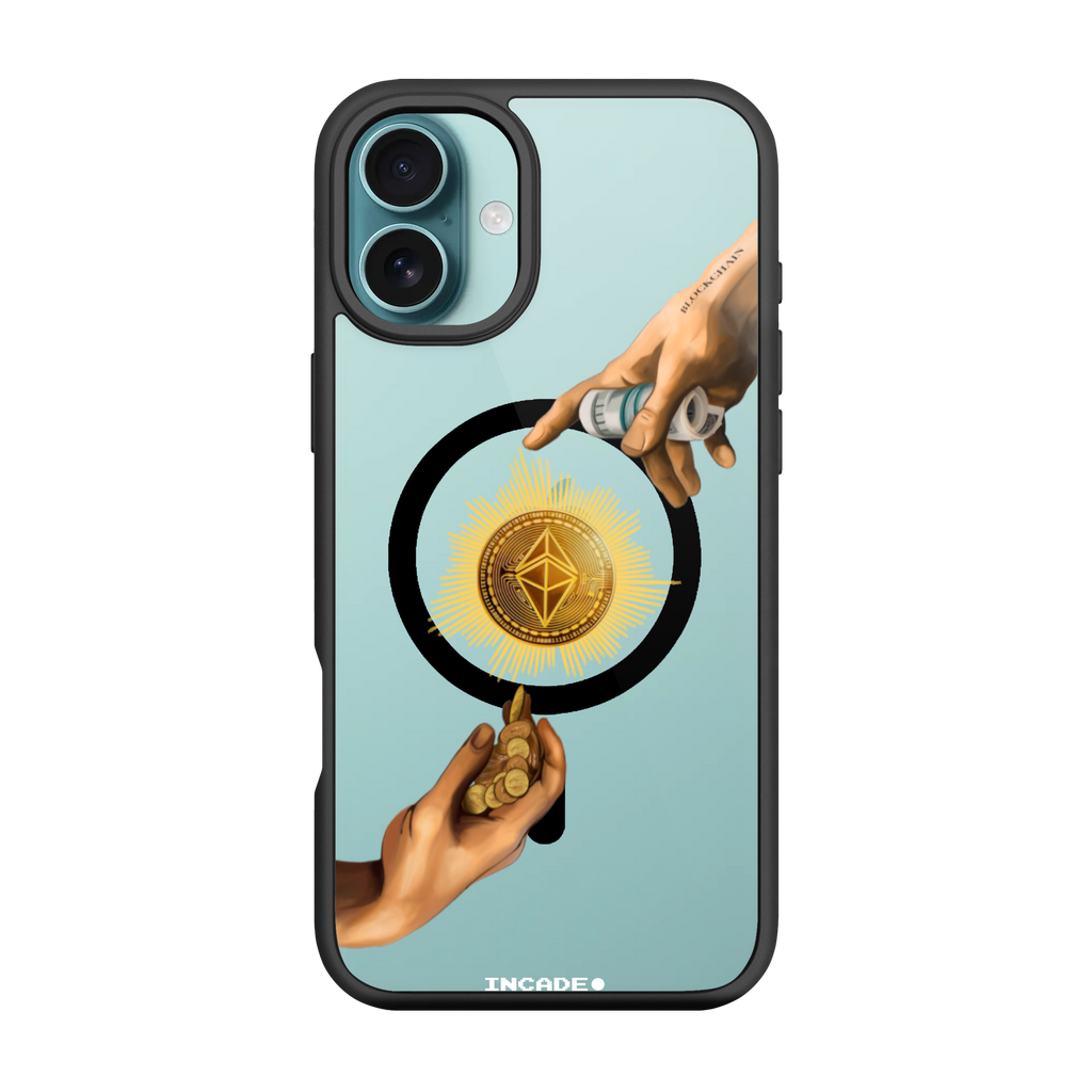 iPhone 16 crypto god eth