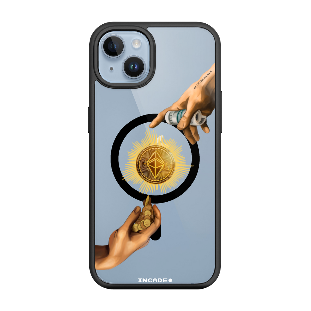 iPhone 14 Plus crypto god eth