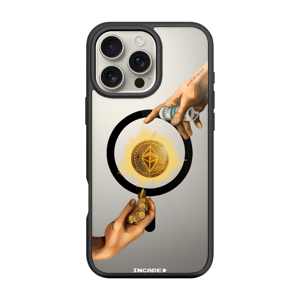 iPhone 16 Pro crypto god eth