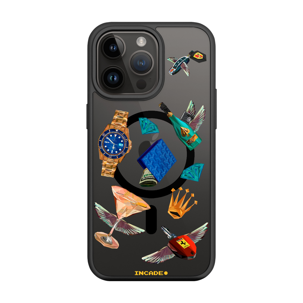 iPhone 14 Pro Max Ferrari porsche rolex