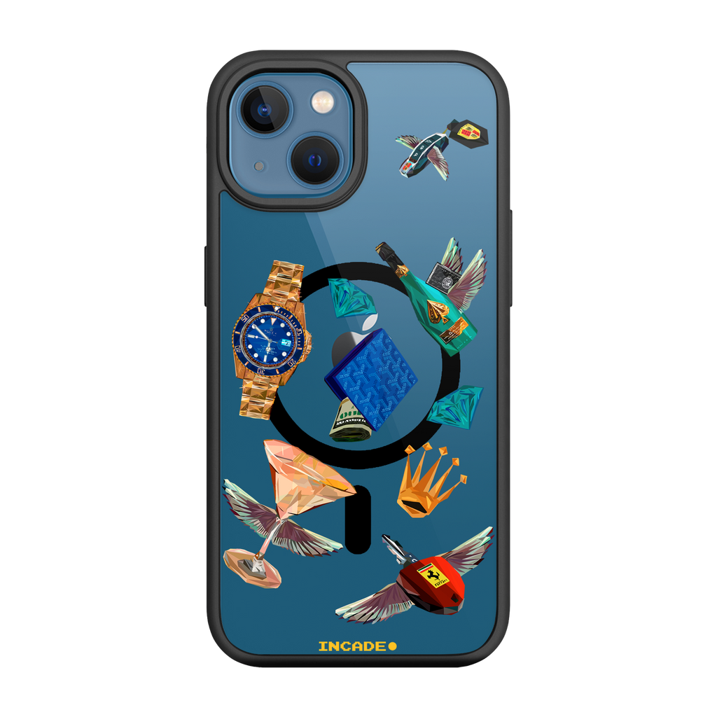 iPhone 13 Ferrari porsche rolex