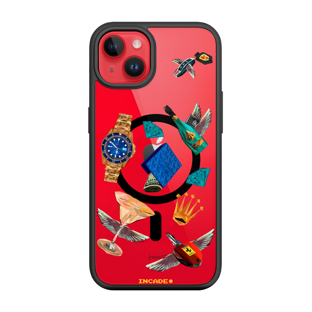 iPhone 14 Plus Ferrari porsche rolex