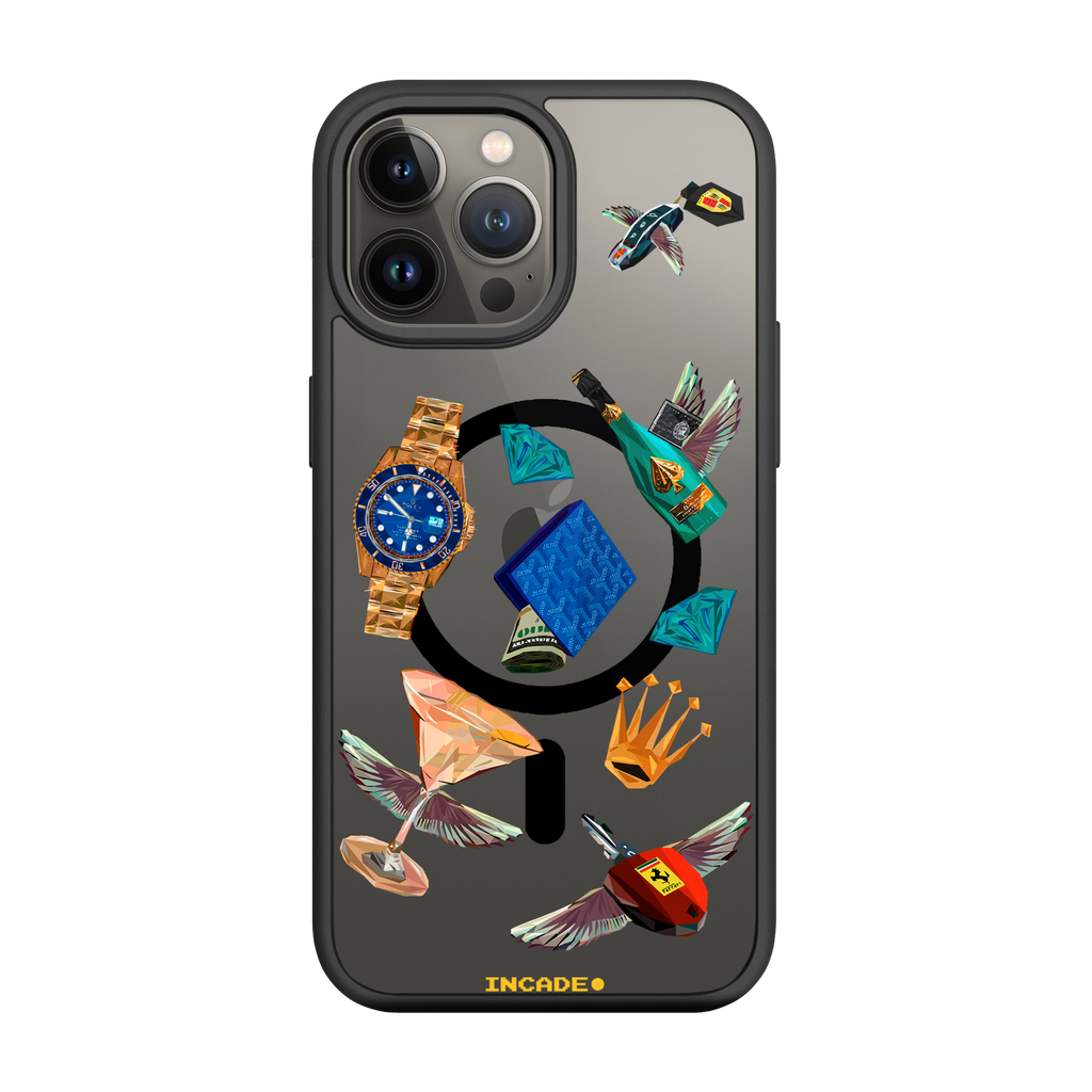 iPhone 13 Pro Max Ferrari porsche rolex