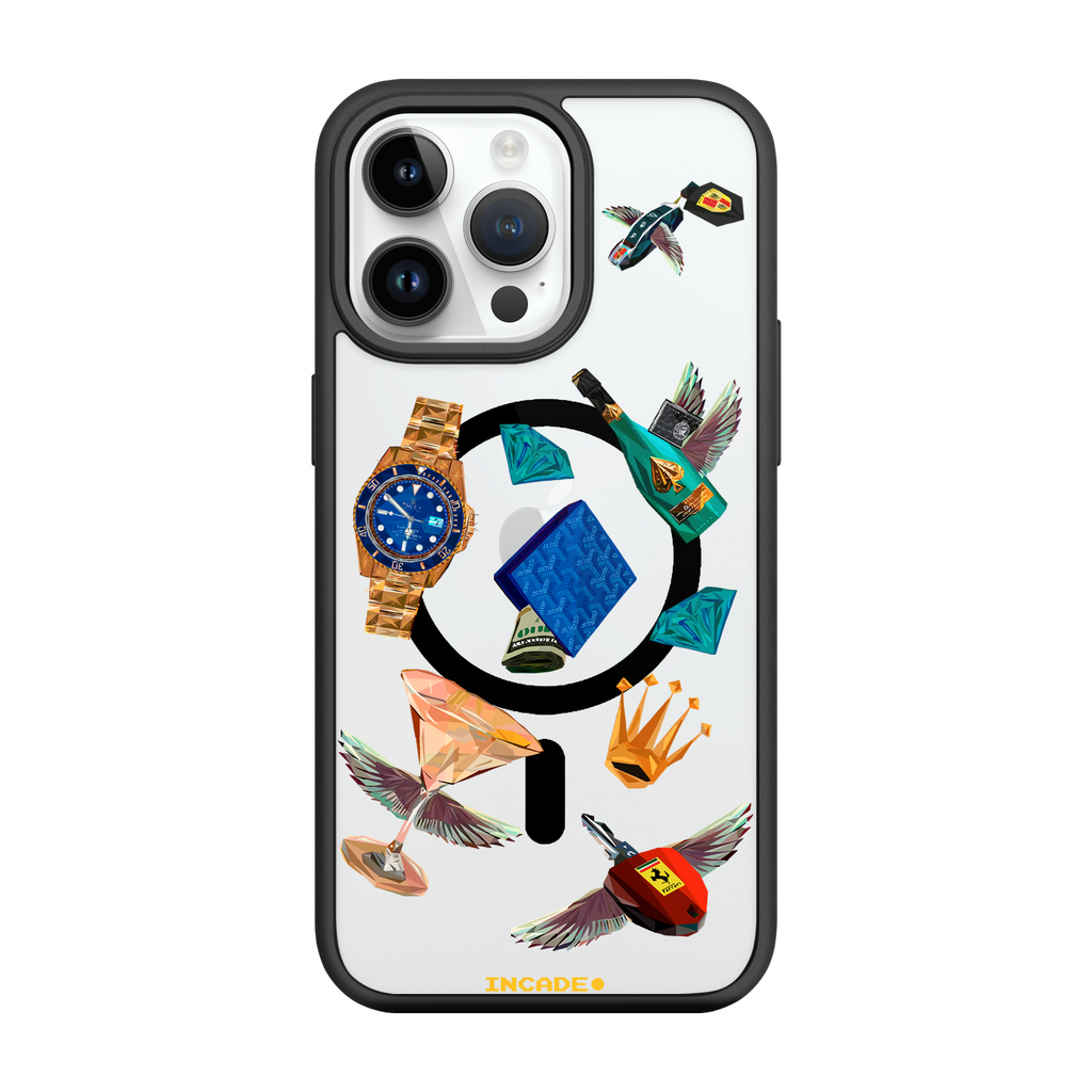 iPhone 14 Pro Max Ferrari porsche rolex