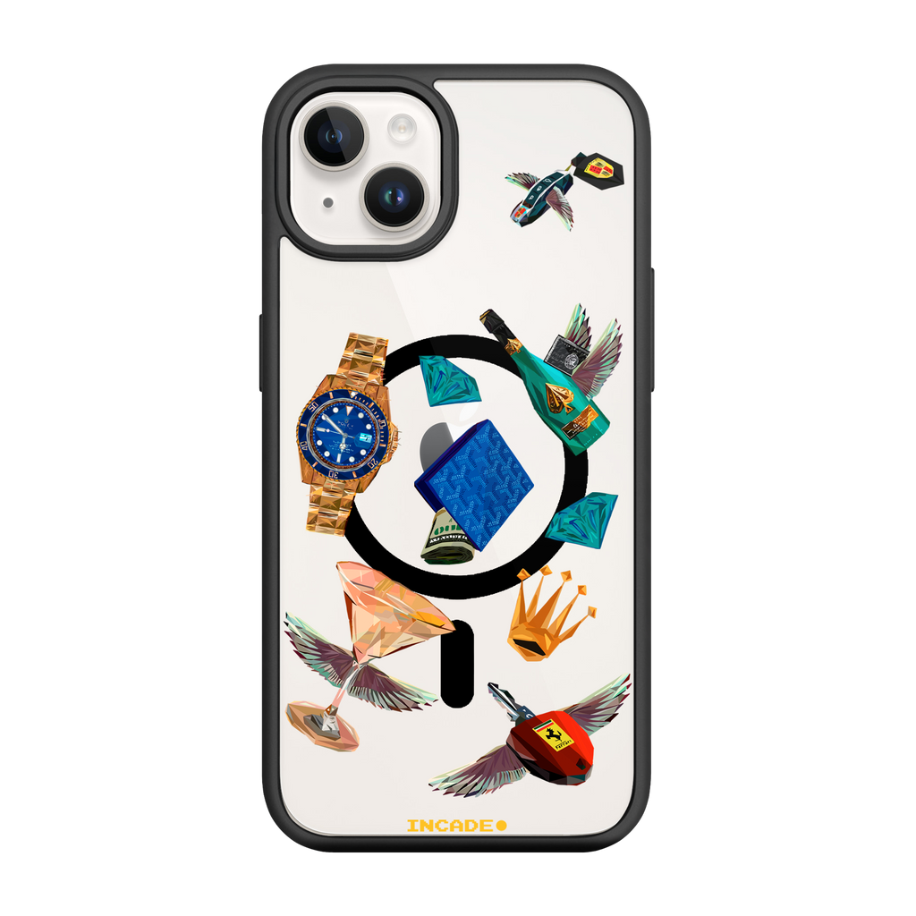 iPhone 14 Ferrari porsche rolex