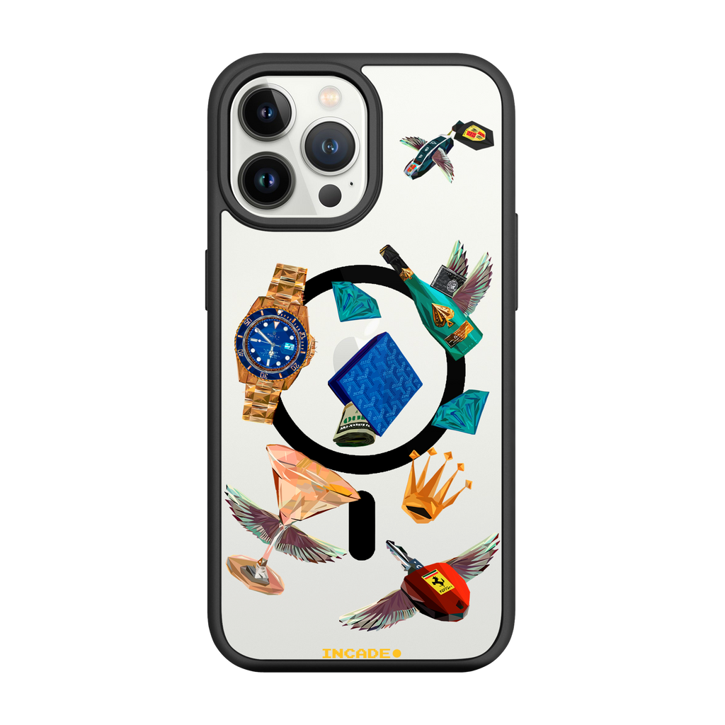 iPhone 13 Pro Max Ferrari porsche rolex