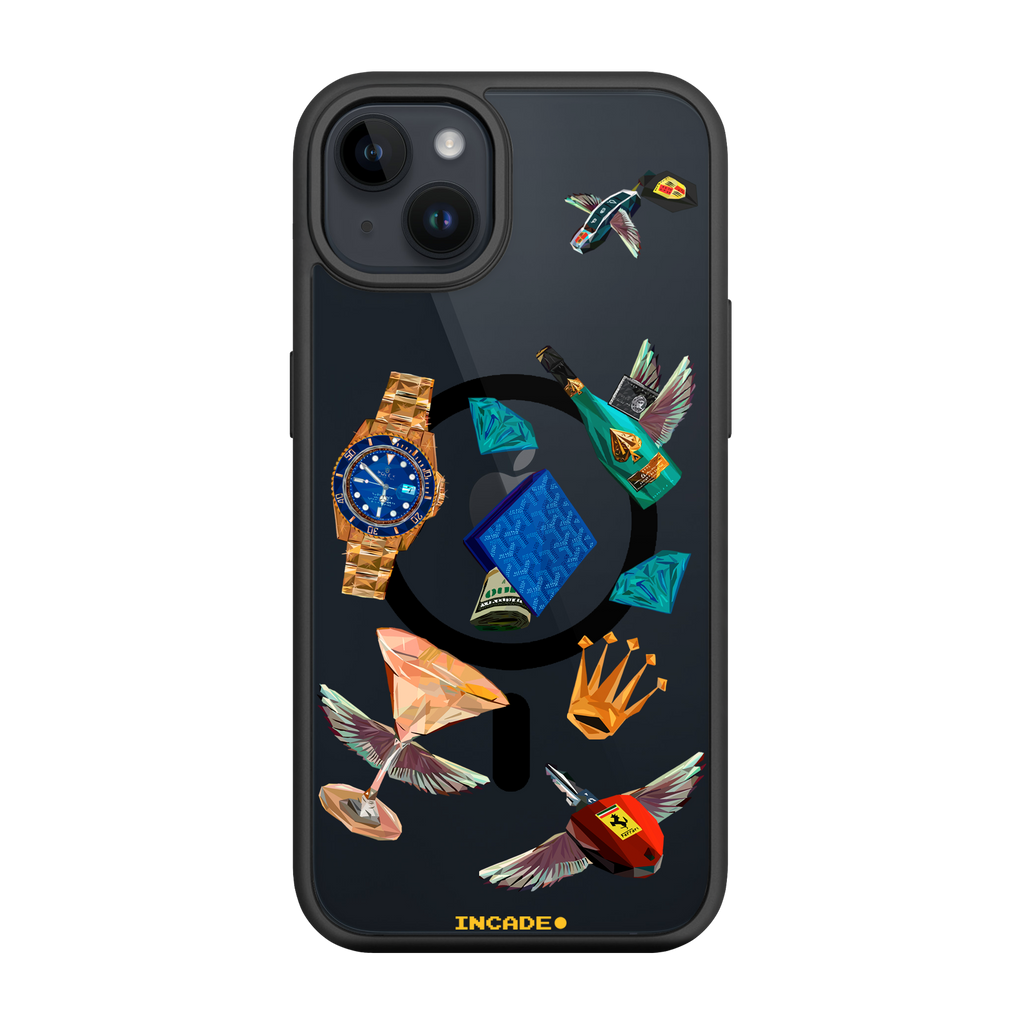 iPhone 14 Plus Ferrari porsche rolex