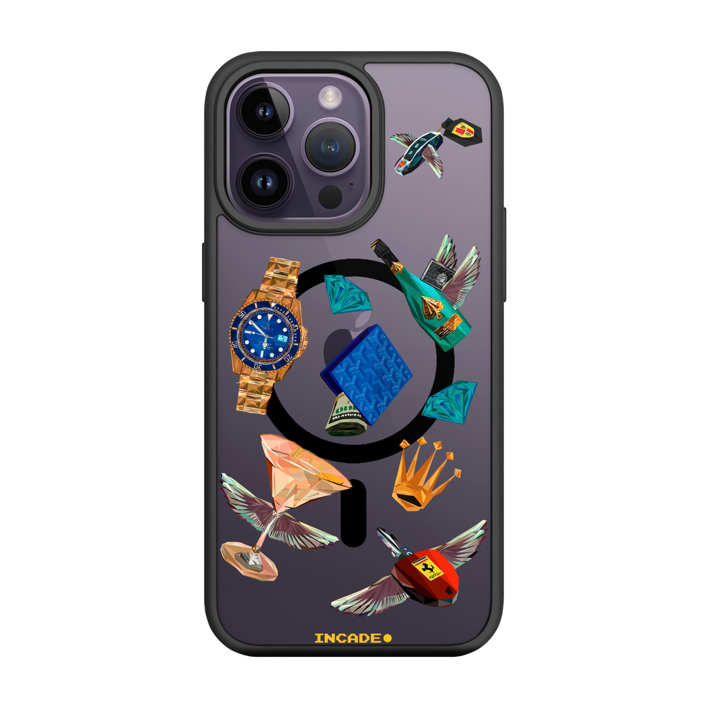 iPhone 14 Pro Max Ferrari porsche rolex