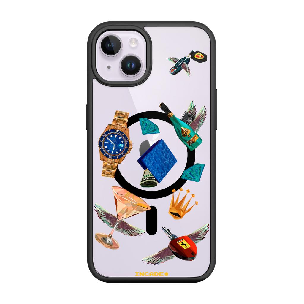 iPhone 14 Plus Ferrari porsche rolex