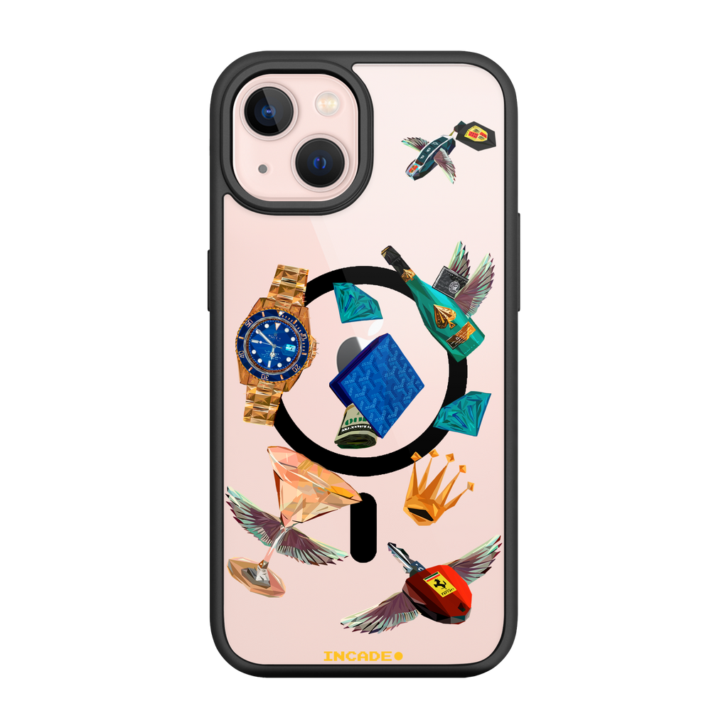 iPhone 13 Ferrari porsche rolex