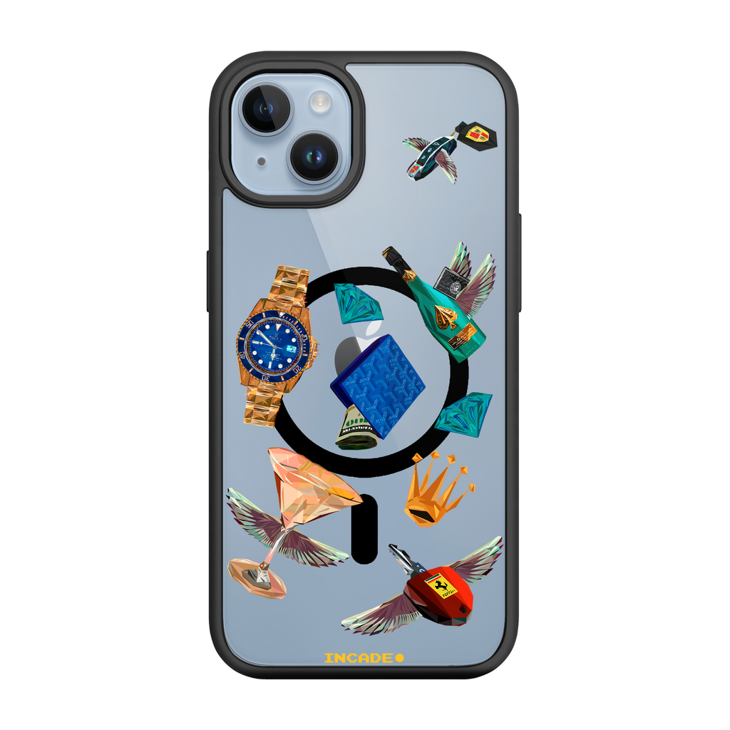 iPhone 14 Plus Ferrari porsche rolex