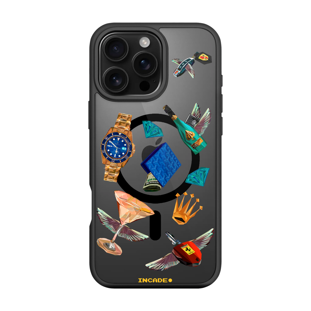 iPhone 16 Pro Max Ferrari porsche rolex