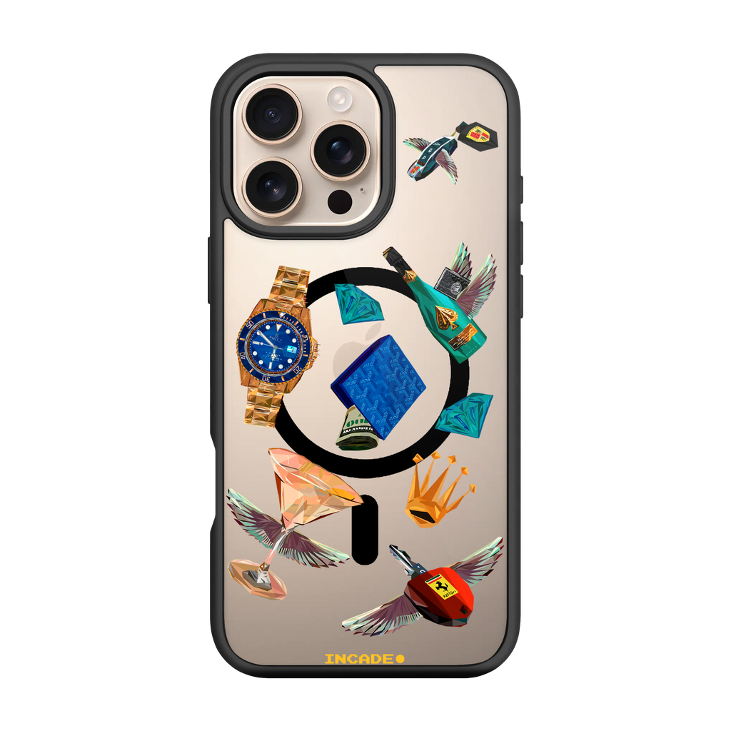 iPhone 16 Pro Max Ferrari porsche rolex