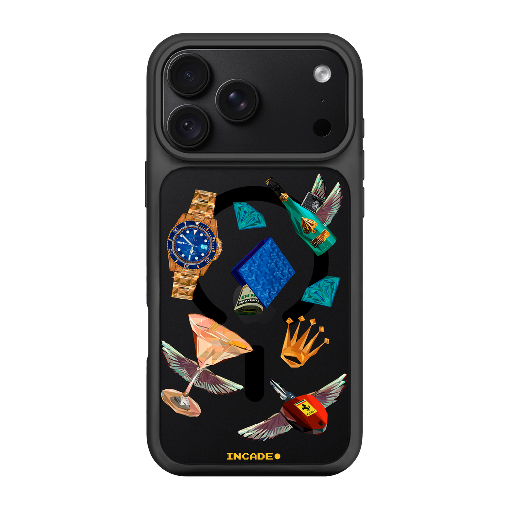 iPhone 18 Pro Max Ferrari porsche rolex
