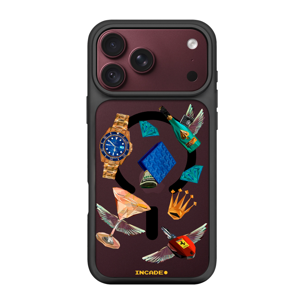 iPhone 18 Pro Max Ferrari porsche rolex